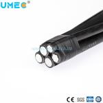 ABC Cables Service Drop Cables Solid Strand CAAI Cable/Self-Supporting Cable