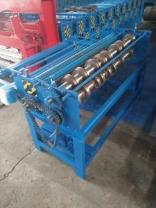 China Simple Structure Cutting Bending Machine For Steel Sheet Manufacturing factory
