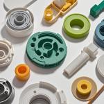 Custom Colour Insert Moulding For Temperature Resistant Thermoplastics