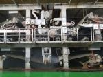 Double Cylinder Mold Kraft Paper Machine Cement Bag Making Machine