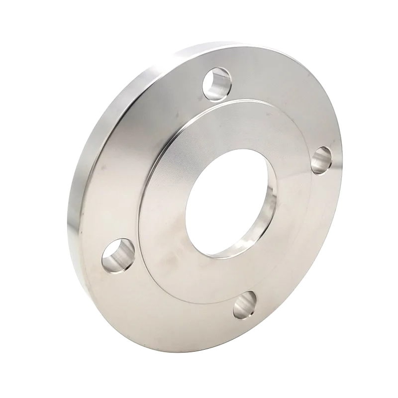 Thread BSPP BSPT NPT Stainless Steel Flanges Size 1/2' 4' For Heavy-Duty Applications