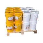 Electronic Potting Silicone Compound RTV Silicone Encapsulants For Power