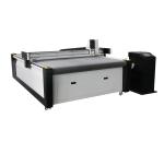 PVC And Leather Oscillating Knife Blade CNC 1600x2500mm