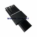 20W CDMA RF Signal Blocker 20W Cell Phone GSM 3G 4G 5G Wifi GPS