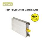 High Power Sweep Signal Source DC 24V 2cm Wire Length Stable Output