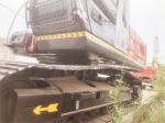 20 Ton Japan Original Hitachi ZX200 Excavator With 860 Working Hours In Good