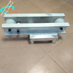 Aluminum Multi Connection Spigot Folding Safety Barriers Box Corner Truss