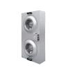 Buy cheap Enhanced overall system performance Enhanced airflow distribution fan filter from wholesalers