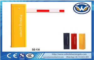 China Max 6 Meters Automatic Car Parking Boom Barrier Gate Swing Out For Toll System factory