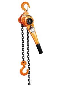 China High Performance Chain Lever Hoist Lifting Equipment HSH-V Type factory