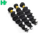 Grade 7A Brazilian Natural Human Hair Extensions Remy Deep Wave 100% Human Hair