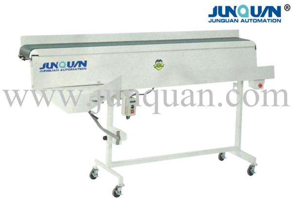 Semiautomatic Wire Collector-Belt Chute BS-20 for Air/Sea Port in Shanghai