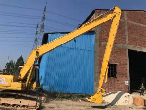 China ZHONGHE Factory Front Stick Long Reach Arm 18m 22m For Hitachi factory
