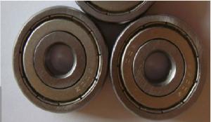 China FAG 6301-2Z Deep Groove Ball Bearing With Brass Cage 12x37x12mm 0.06KG factory