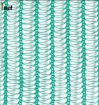 Anti Aging Commercial Orchard Netting 40gsm 50gsm Garden Plant Netting