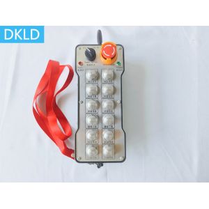 12 Way Single Speed Explosion-Proof Remote Control