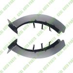 For Maserati Quattroporte 2013-2016 Rear Left & Right Luggage Compartment Lid
