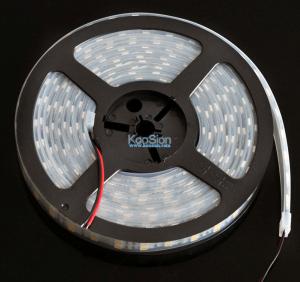 China KooSion WS2812 ws2812b Flexible LED pixel Strip lights 144leds/mtr DC5V waterproof factory