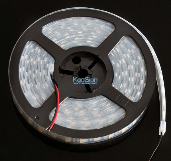 KooSion WS2812 ws2812b Flexible LED pixel Strip lights 144leds/mtr DC5V