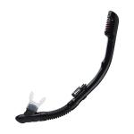 Adults Submersible Dry Top Snorkel Breathing Tube Full Dry Top Silicone Hose