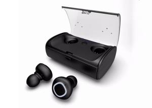 China Stereo Wireless TWS Bluetooth Earphone Waterproof With Charging Case factory