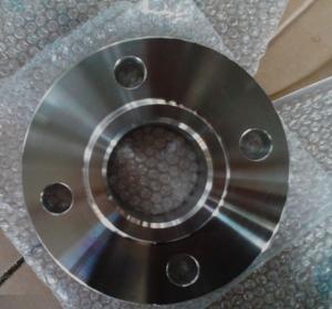 China ASTM A694 F60 WN SO SW blind flange forging disc ring factory