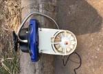 Magnetic Drive DN200 Woltman Water Meter , Flange Port PN16 Multi Jet Water
