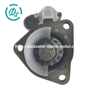 China EexcavaStart 12T 24V Starter Motor 20R-4882 268-9416 415-1804 for C9.3 C13 C9 Engine factory
