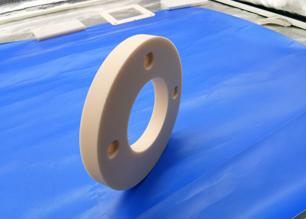 high precision customized advanced industrial ceramics zirconia parts ZrO2
