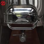 500L 1000L Stainless Steel 304 Fruit Wine Fermentation Tank