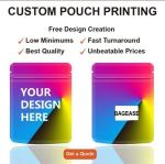Oven Microwave Cooking Bags Retort Pouch Microwave Bag Organic Soup Packaging