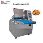 304 Stainless Steel Macaron Biscuit Making Machine for Bakery Manufacturing