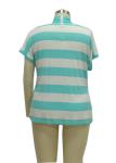 Women'S Lightweight Summer Cardigan , Short Sleeve Open Front Cardigan Branded