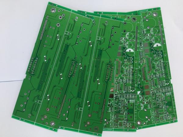 Electronic 94v0 Flexible Rigid PCB Board Multilayer