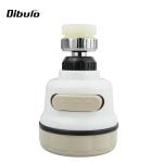ABS Plastic 360 Degree Kitchen Faucet Swivel Aerator