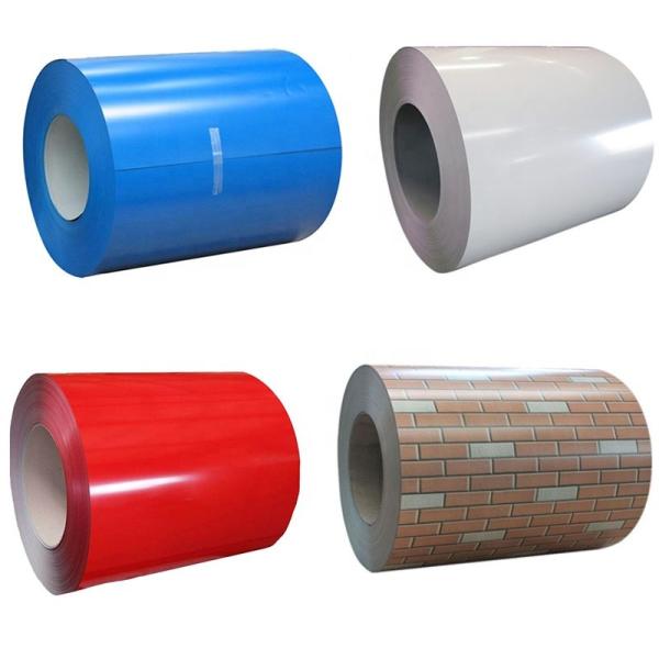 SGCC / CGCC / DX51D+Z / DX52D / 53D / 54D Prepainted Galvanized Steel Corrosion