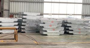 China 1250mm Galvanized steel Sheet Metal Roofing factory