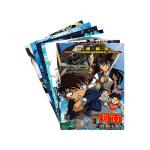 Hardcover Comic Book Printing Services Hot Stamping Surface Finishing