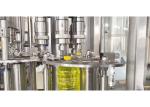 CE Linear Type Piston Food Sauce Cooking Oil Packaging Machine