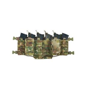 China Comfortable and High Breathability Military Ballistic Vest for and Durable Protection factory
