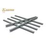 Buy cheap Cemented Wood Cutting Tungsten Carbide Strips Cutter Flats Longs STB Grey Color from wholesalers
