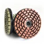 8 inch Concrete Grinding Disc 200mm Granite / Quartz / Stone Polishing Pads