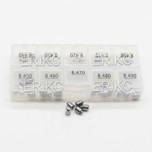 China Auto Bosch Injector Nozzle Shims B15 Truck Injection Valve Adjustment Shim Kits factory