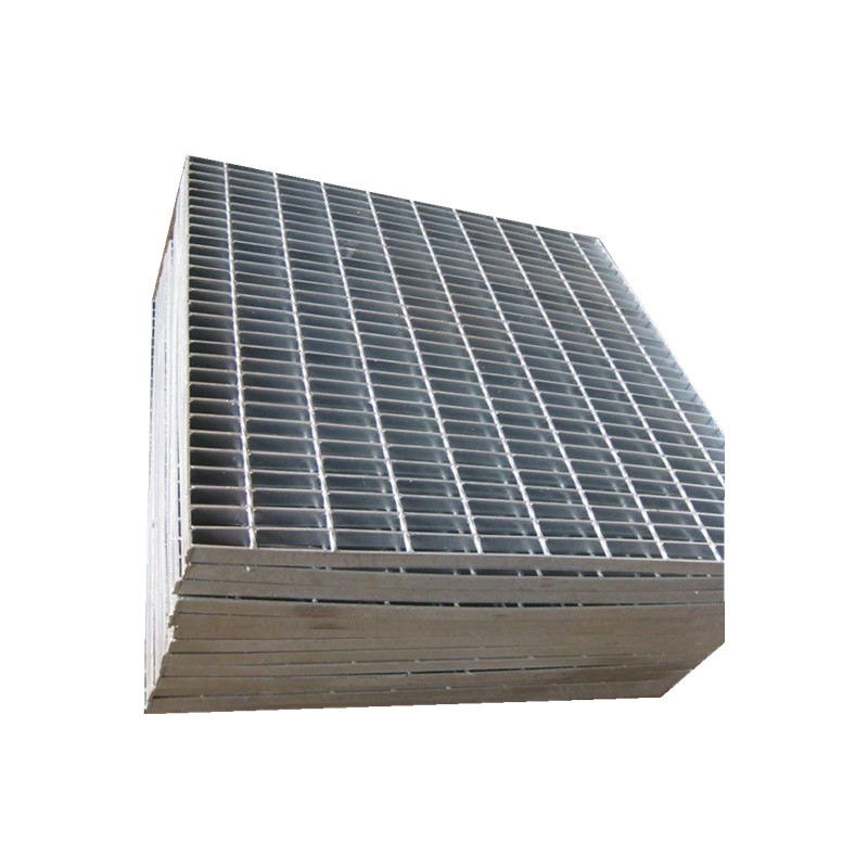 Hot Sale Galvanized Offshore Platform Industrial Steel Grating For Walkway