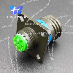 China MIL-DTL-38999 Series Ⅰ，Ⅱ，and Ⅲ Connectors, D38999/20WB99PN D38999 Series Ⅲ factory