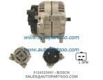 0124525043 0124525049 - BOSCH Alternator 12V 150A Alternadores