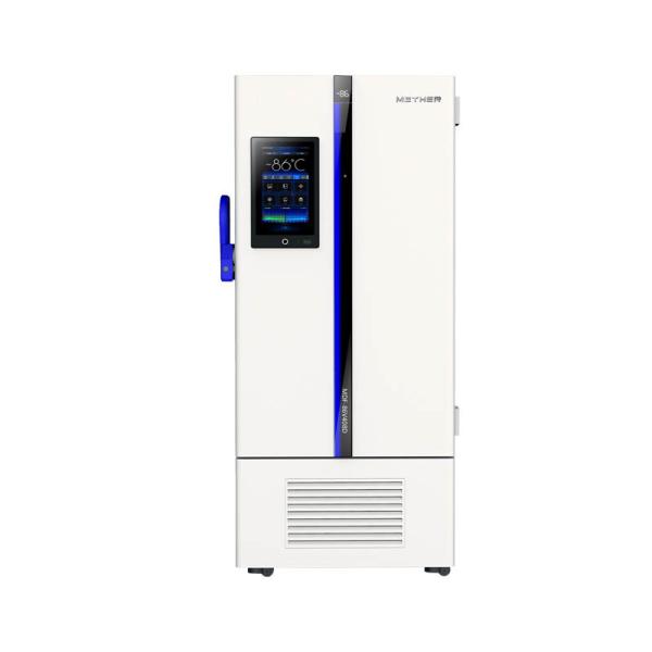 Auto-Cascade -80℃ Ultra-Low Temperature Freezer Model 304E Specialized for