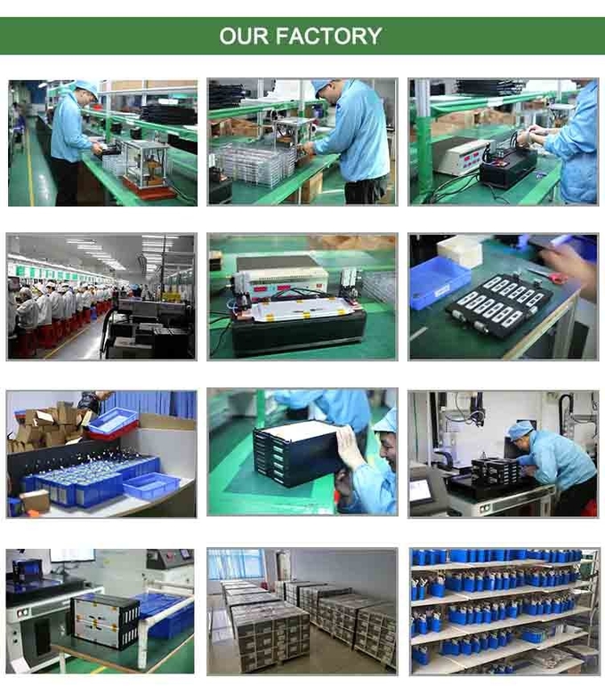 EV 3.7V 135Ah Prismatic Lifepo4 Lithium Batteries For Power Tools