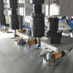 1000ml 4 Heads Automatic Filling Perfume Production Equipment Vacuum Practical
