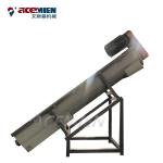 PP Woven Shopping Bag Recycle Washing Machine , HDPE Washing Line High Output